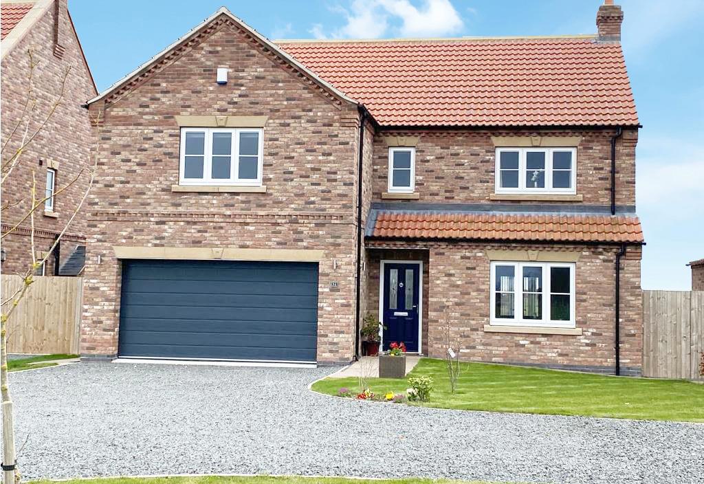 Sandholme Road, Eastrington, Goole
